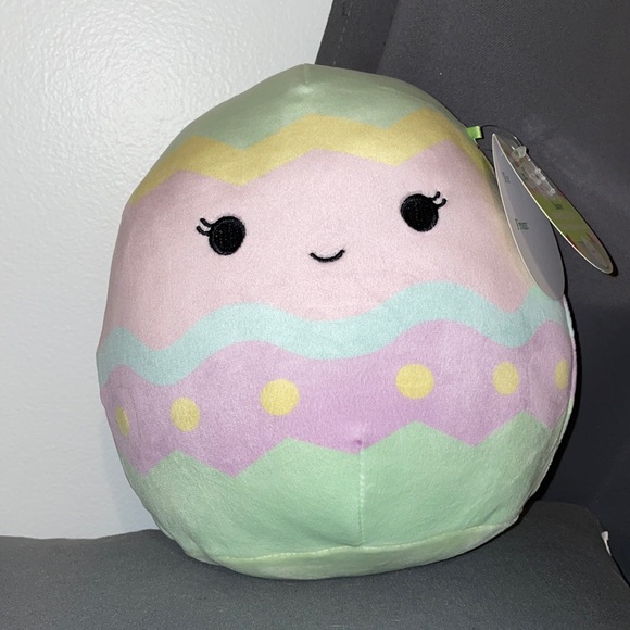 squishmallow easter mystery egg
